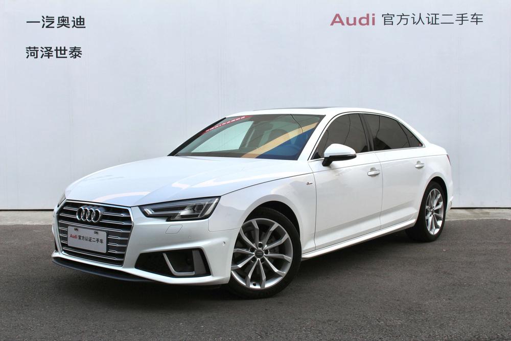 Audi Audi A4L