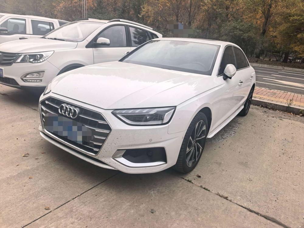 Audi Audi A4L