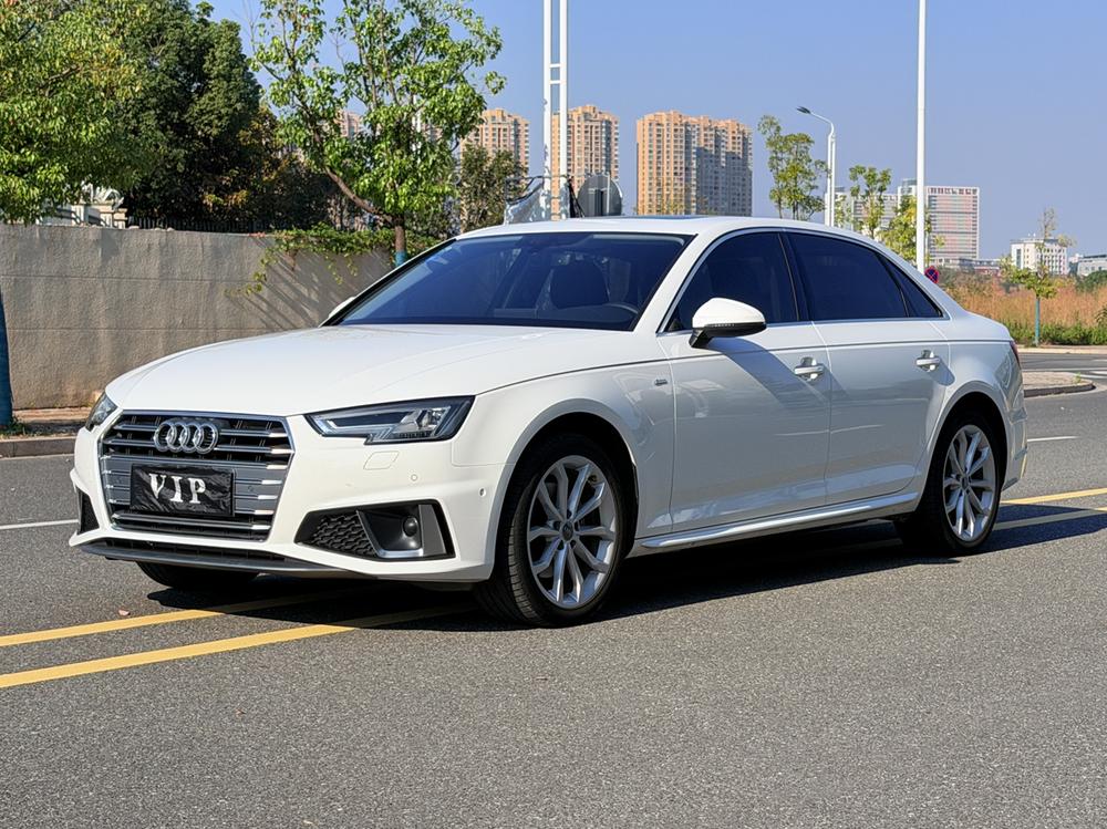 Audi Audi A4L