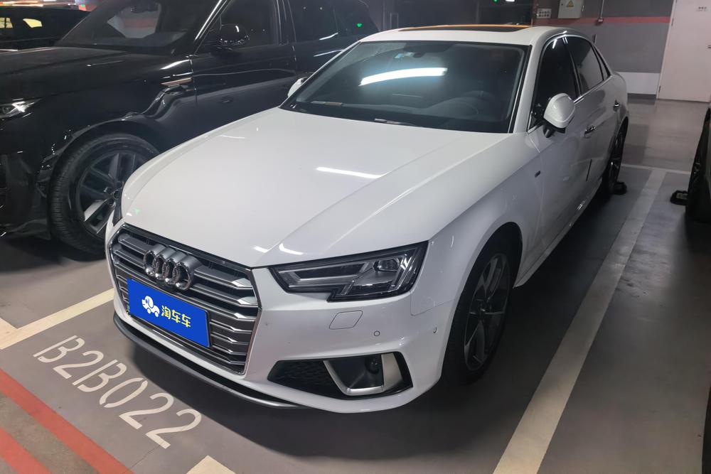 Audi Audi A4L