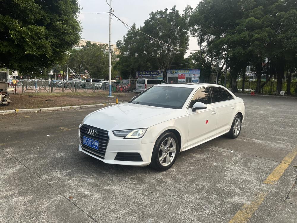 Audi Audi A4L