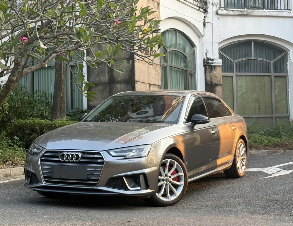 Audi Audi A4L
