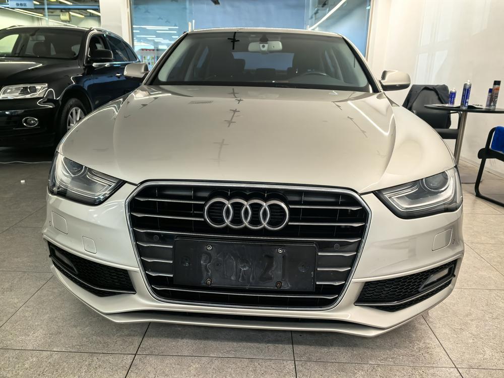 Audi Audi A4L