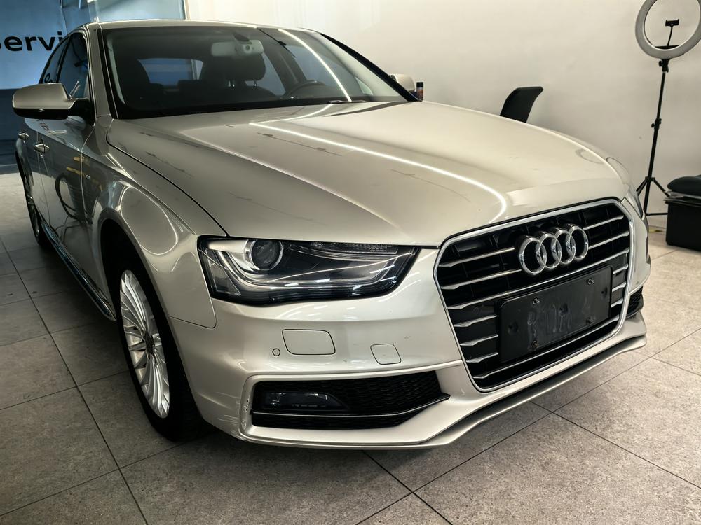 Audi Audi A4L
