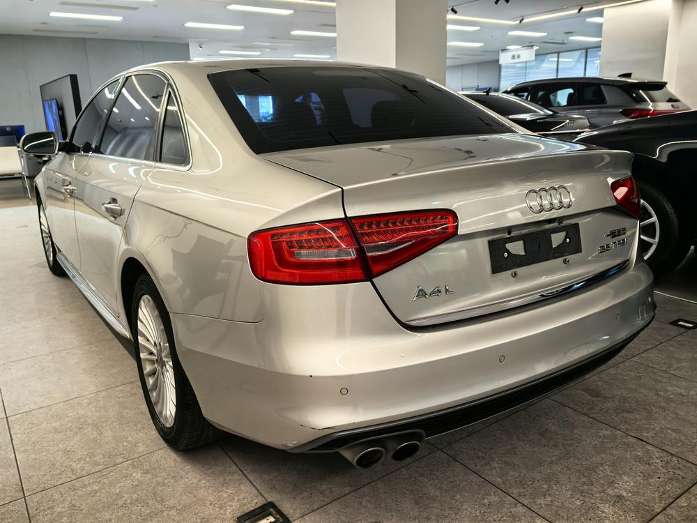 Audi Audi A4L