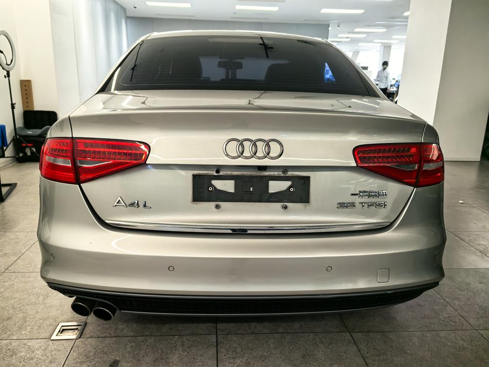 Audi Audi A4L