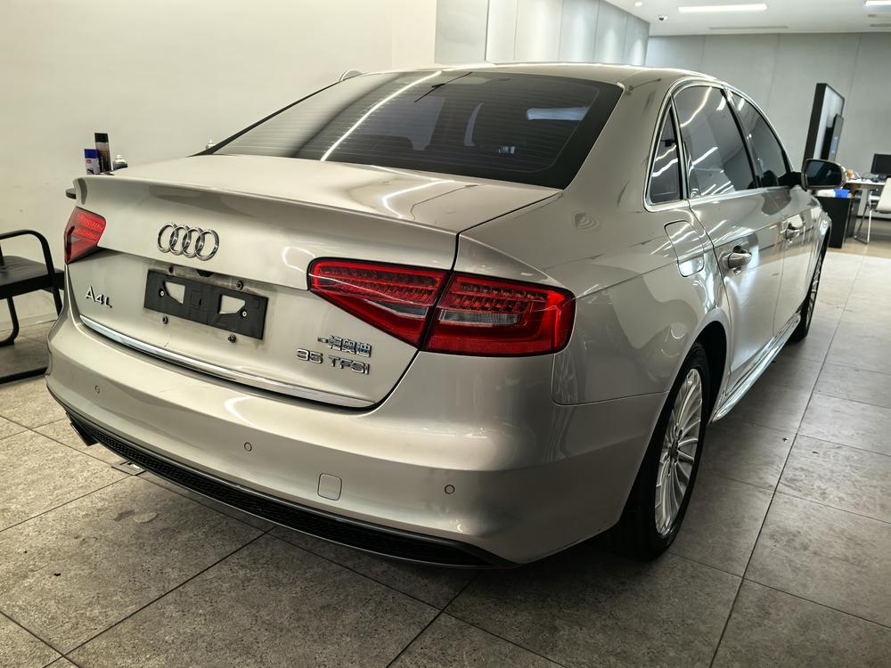 Audi Audi A4L