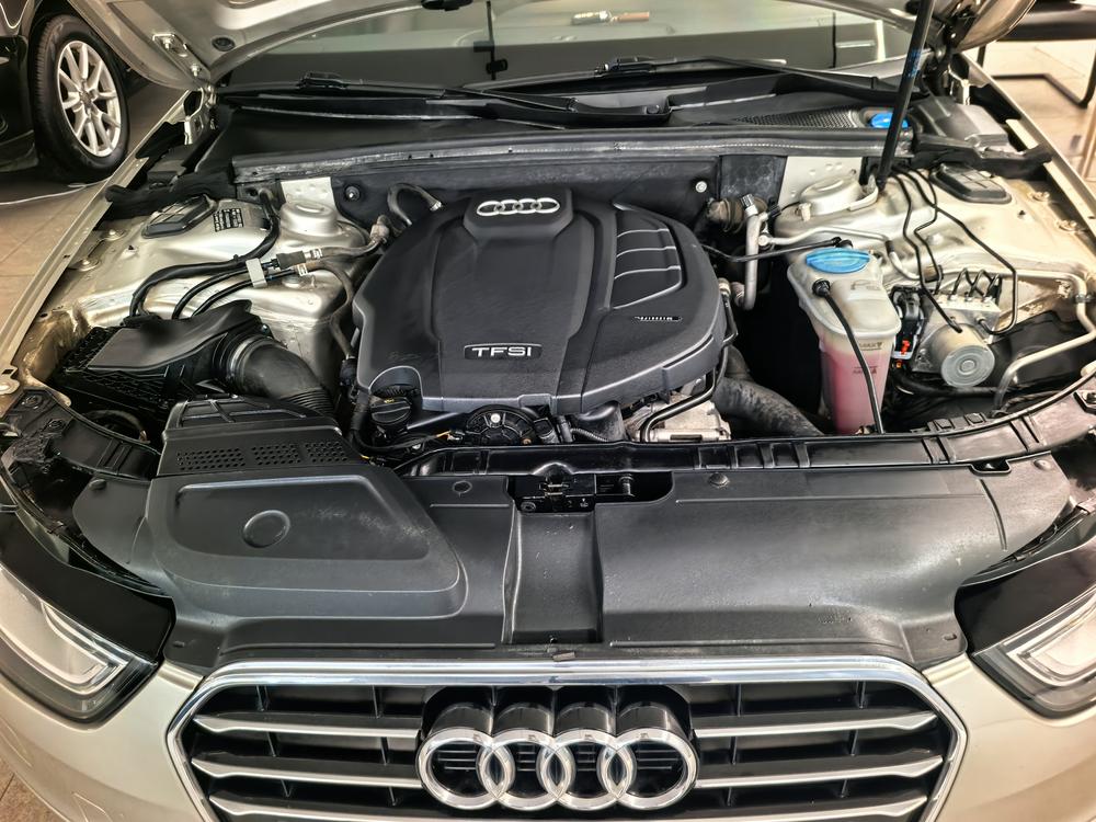 Audi Audi A4L