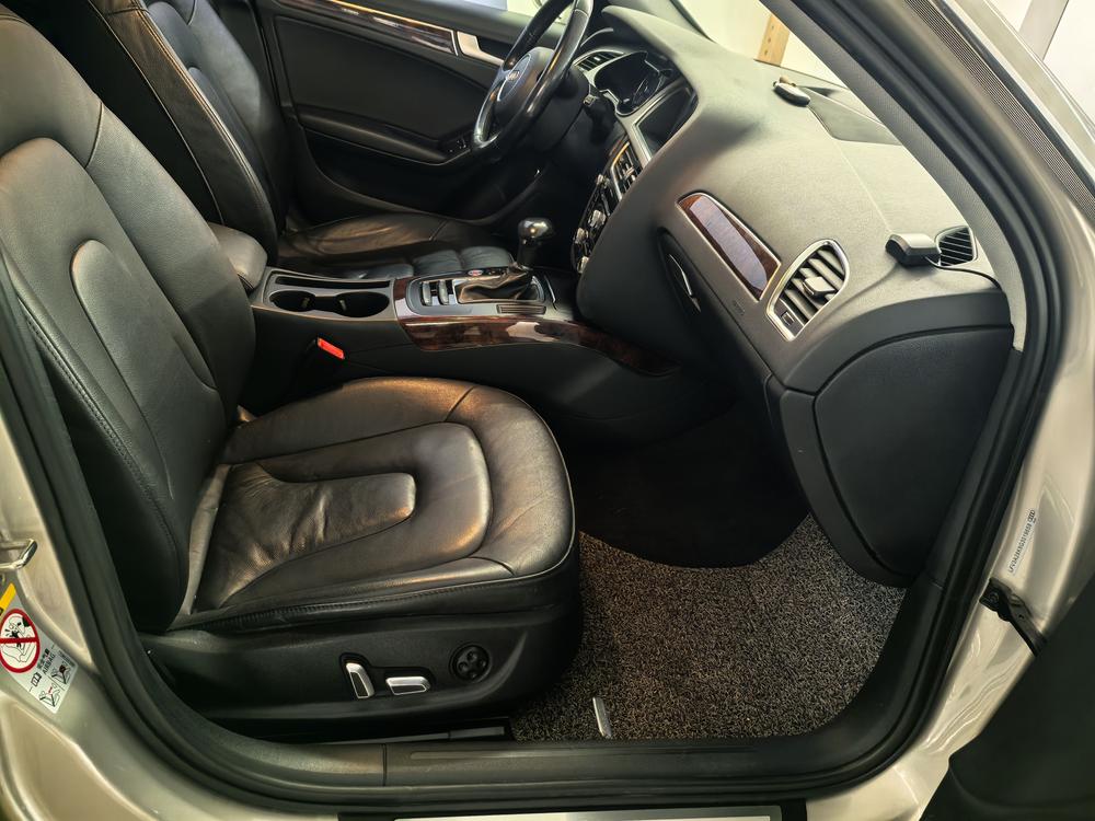 Audi Audi A4L