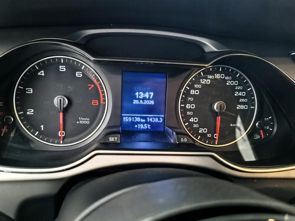 Audi Audi A4L