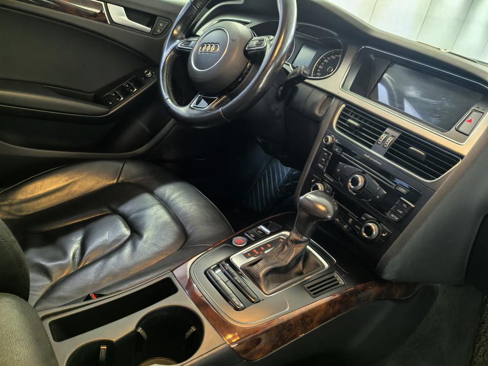 Audi Audi A4L