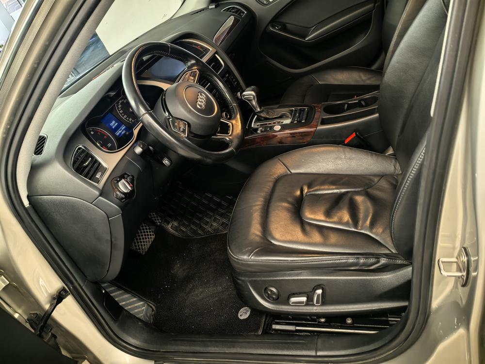 Audi Audi A4L