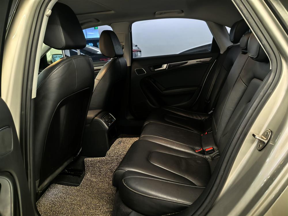 Audi Audi A4L