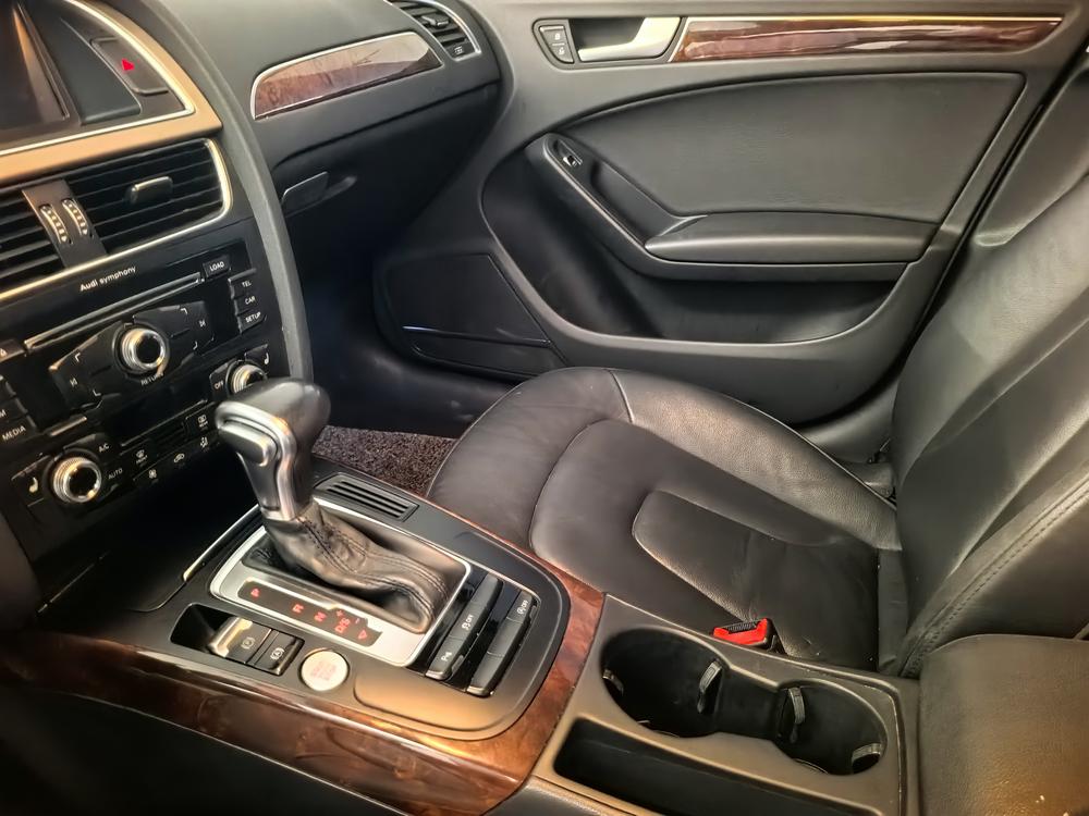 Audi Audi A4L