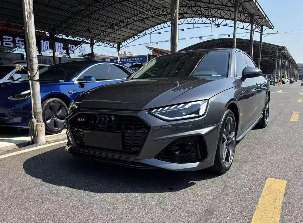 Audi Audi A4L