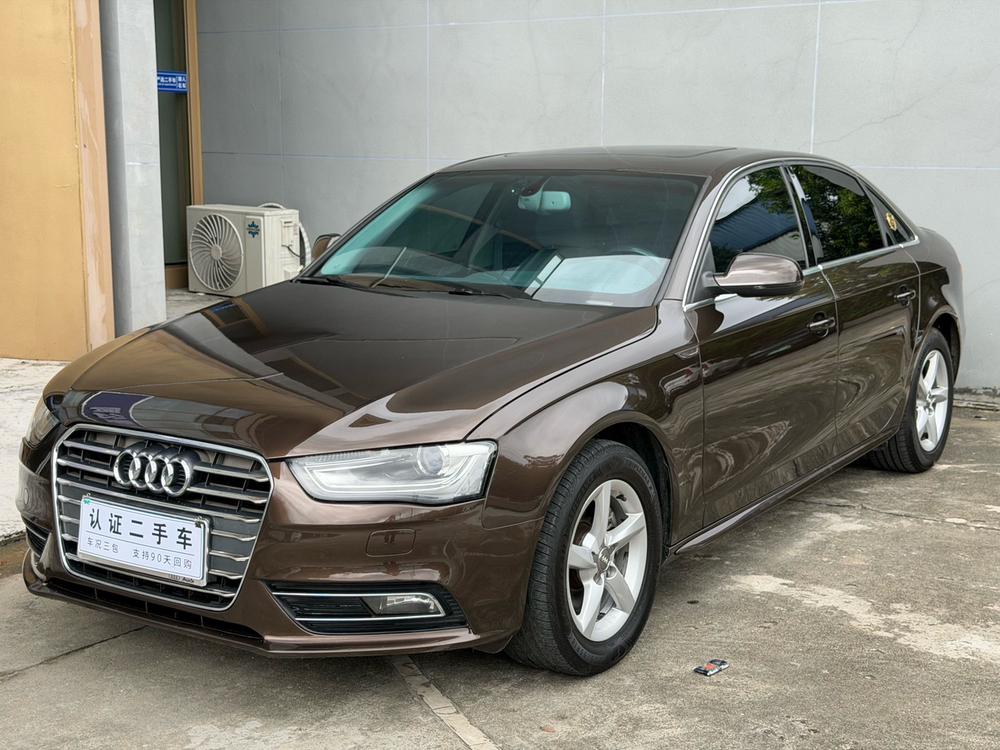 Audi Audi A4L