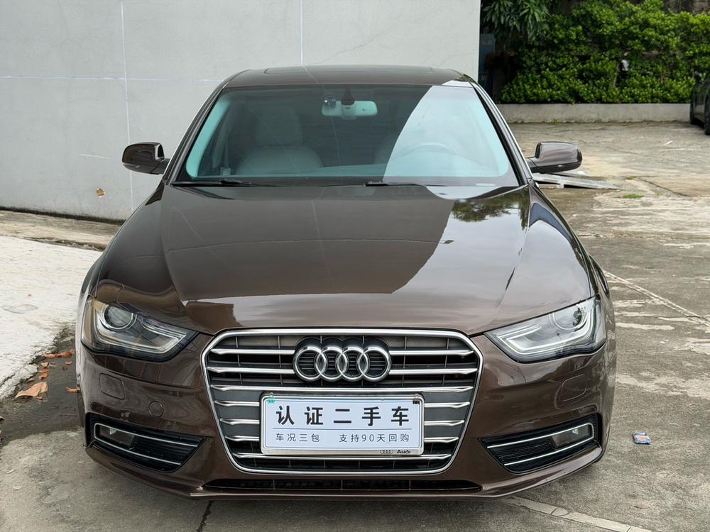 Audi Audi A4L