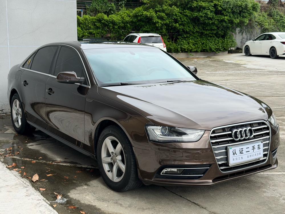 Audi Audi A4L