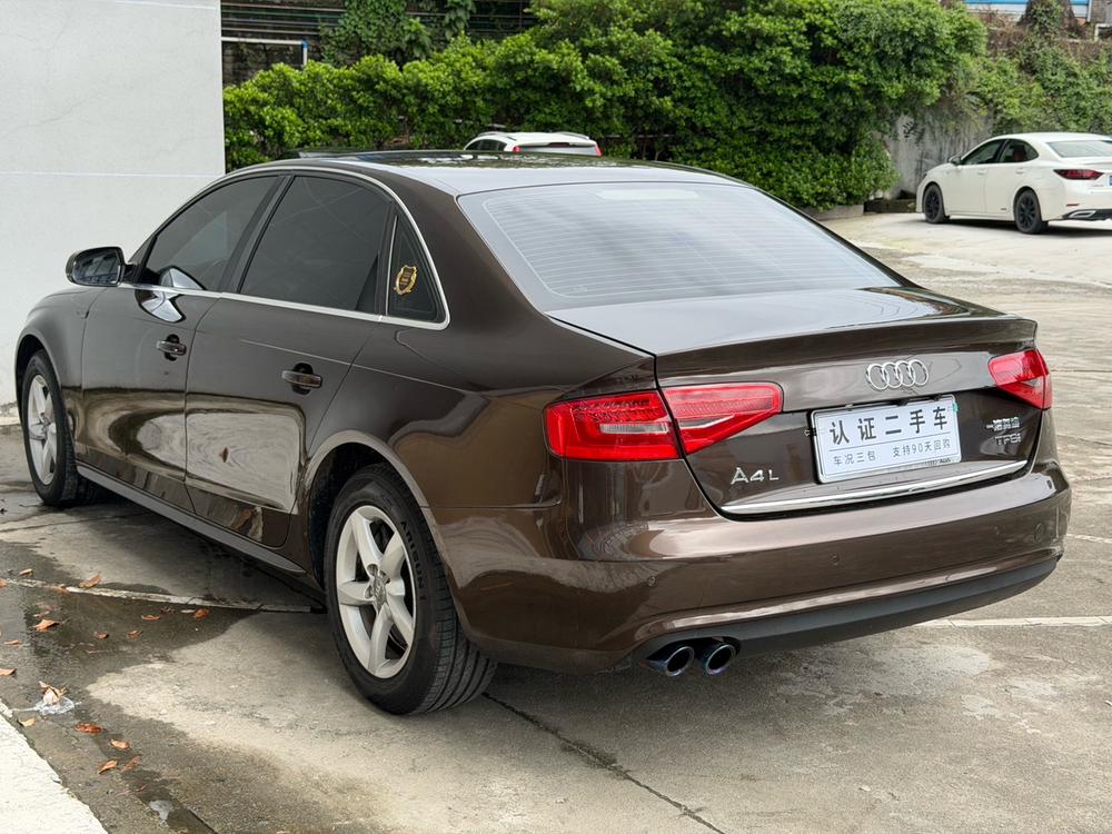 Audi Audi A4L