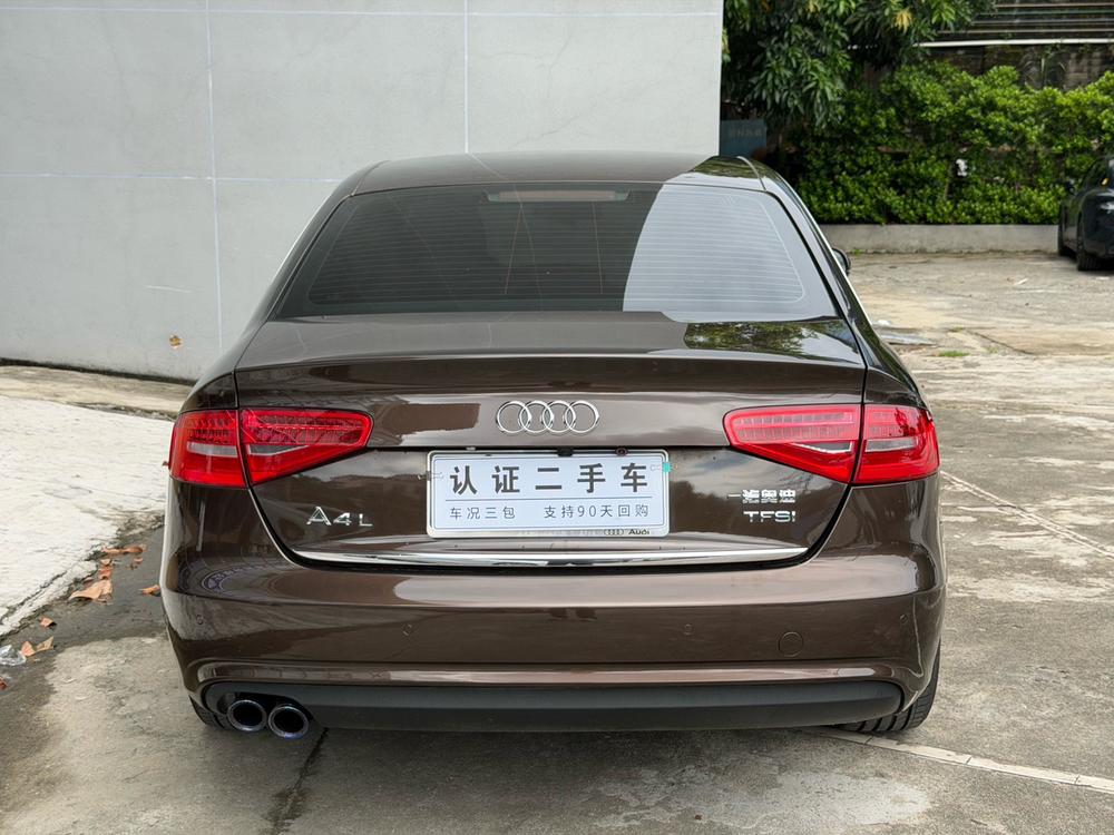 Audi Audi A4L
