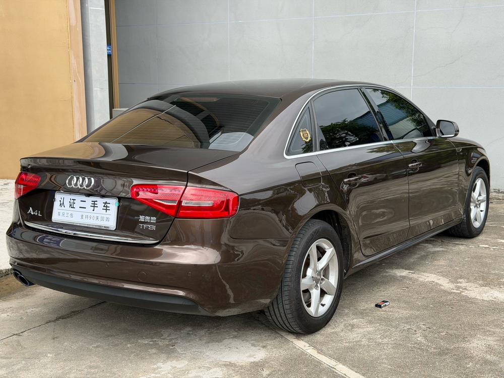 Audi Audi A4L