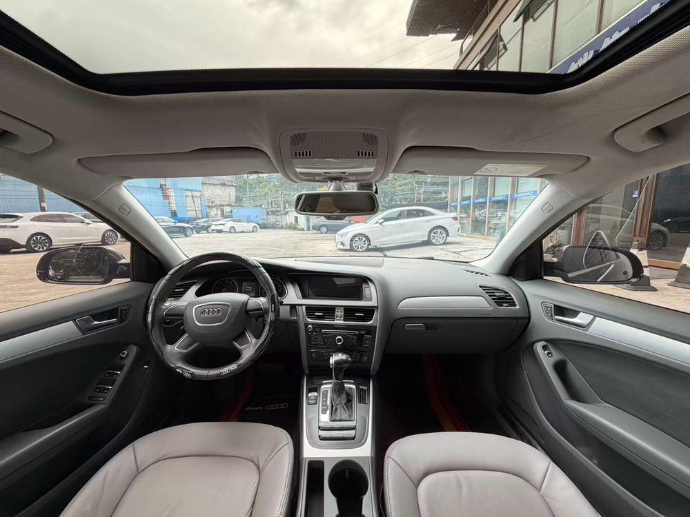 Audi Audi A4L