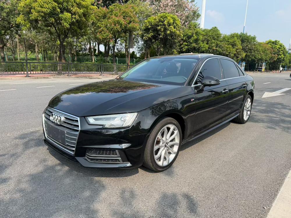 Audi Audi A4L