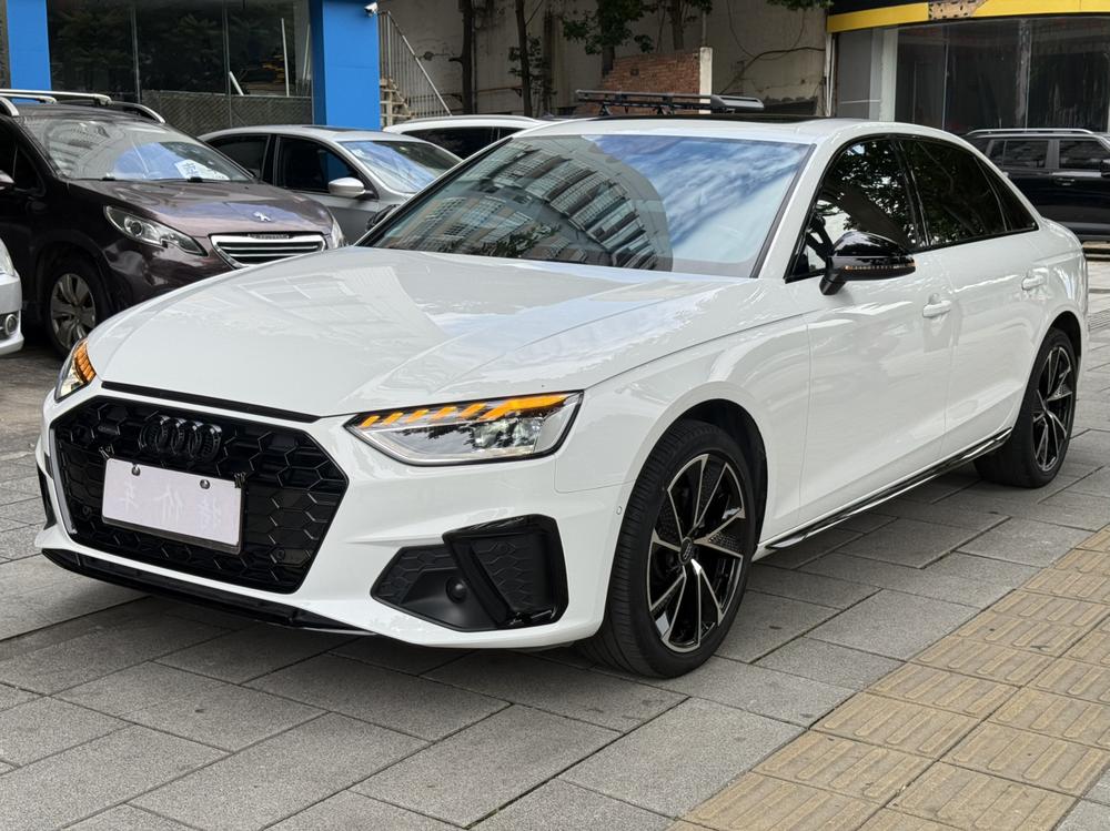 Audi Audi A4L