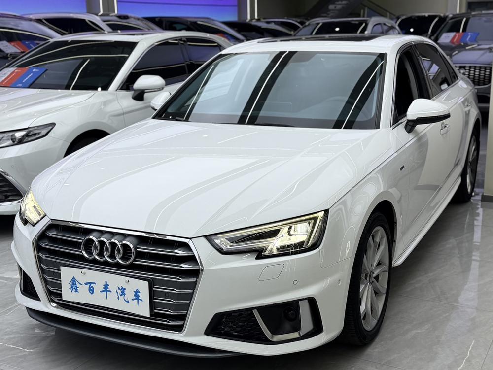 Audi Audi A4L