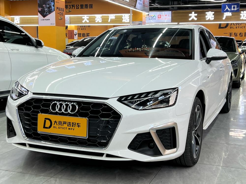 Audi Audi A4L
