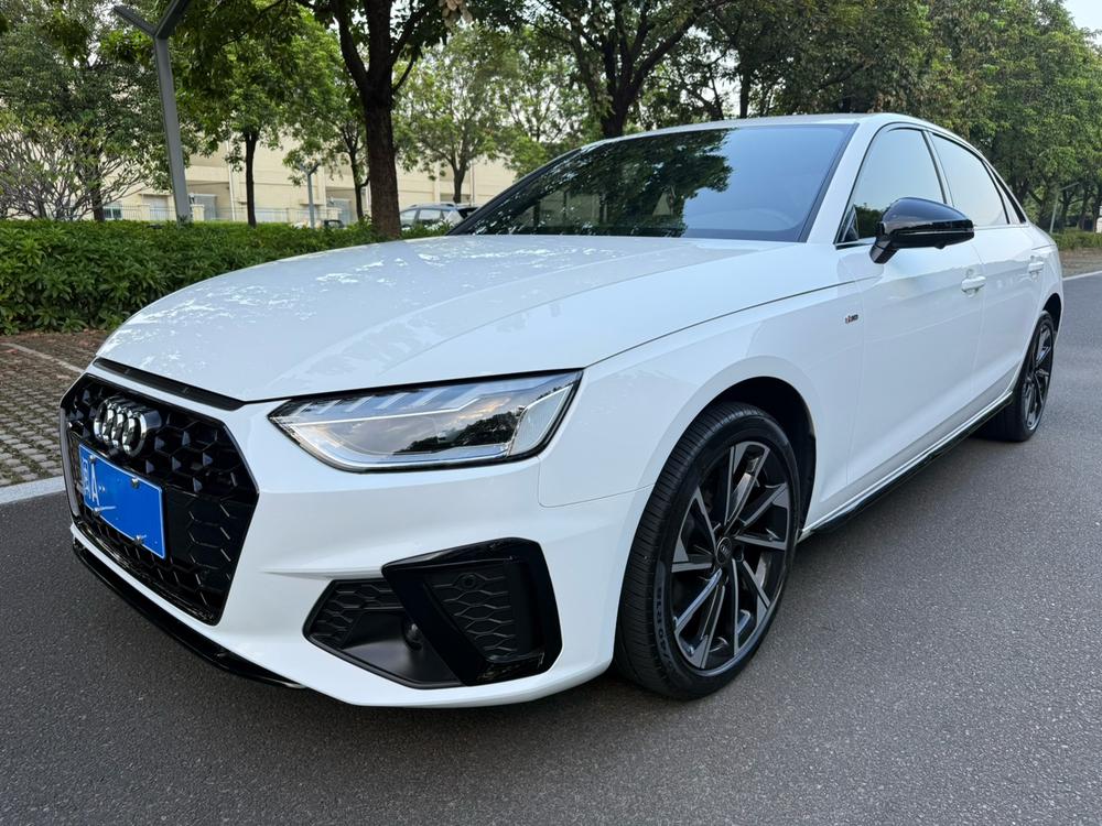 Audi Audi A4L