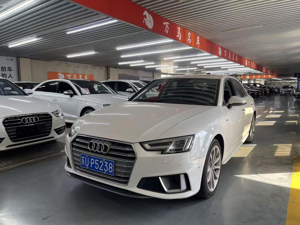 Audi Audi A4L