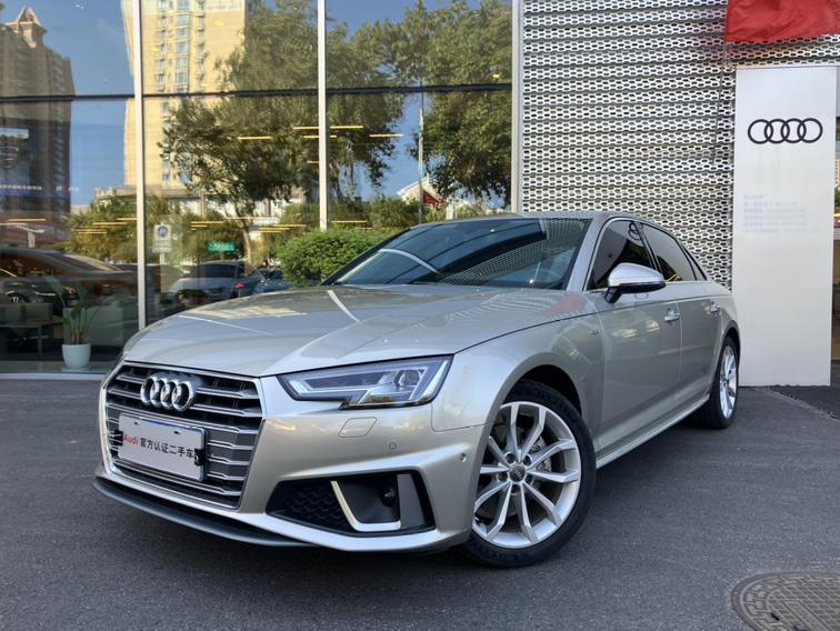 Audi Audi A4L
