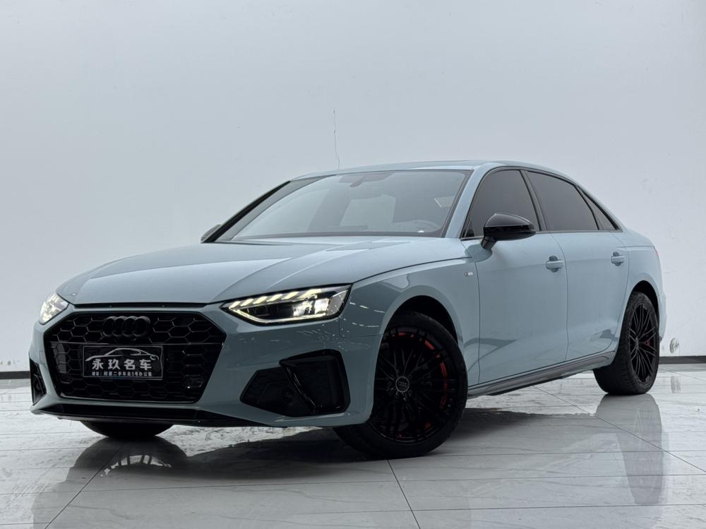 Audi Audi A4L
