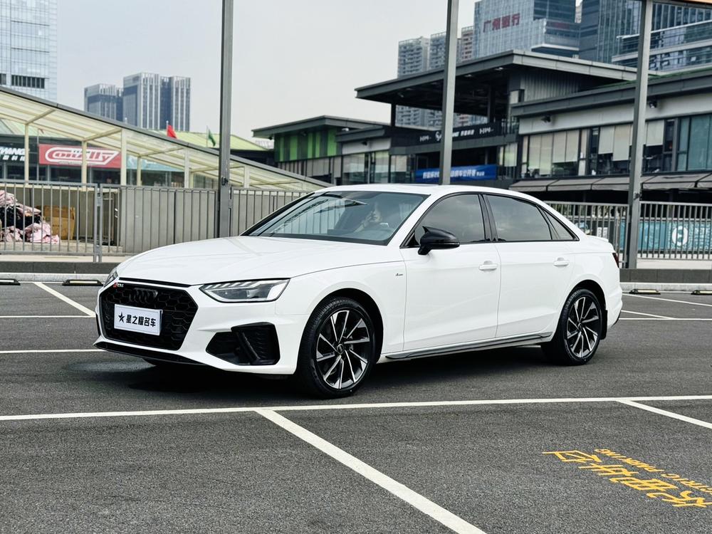 Audi Audi A4L