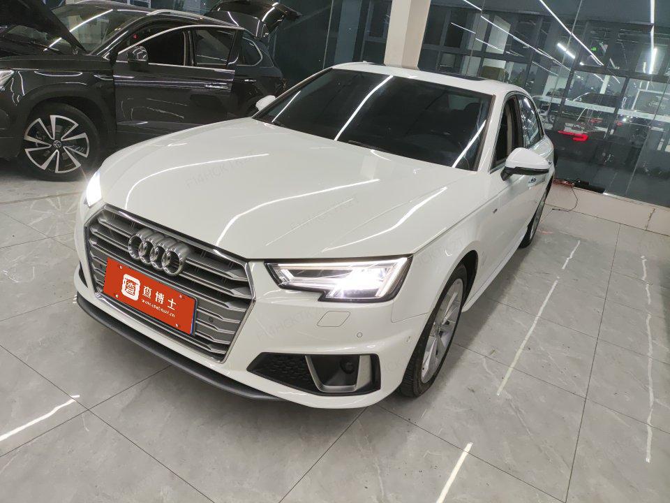 Audi Audi A4L