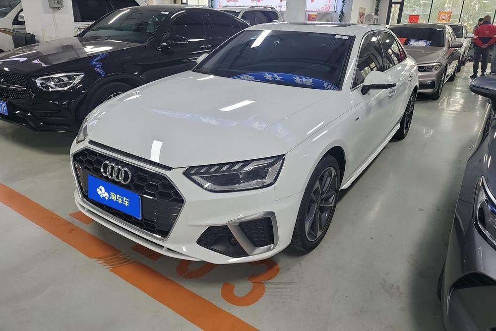 Audi Audi A4L