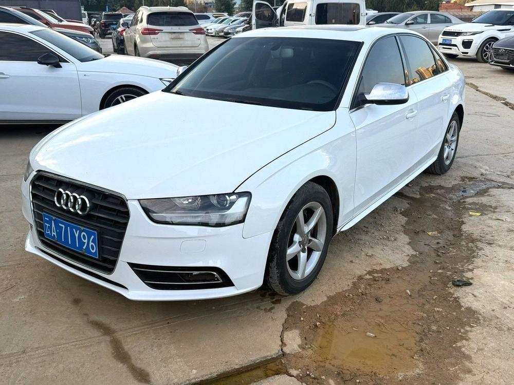 Audi Audi A4L