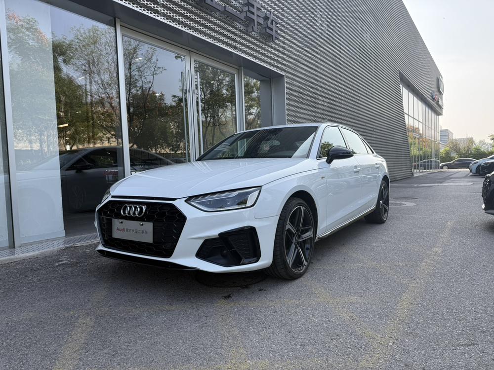 Audi Audi A4L