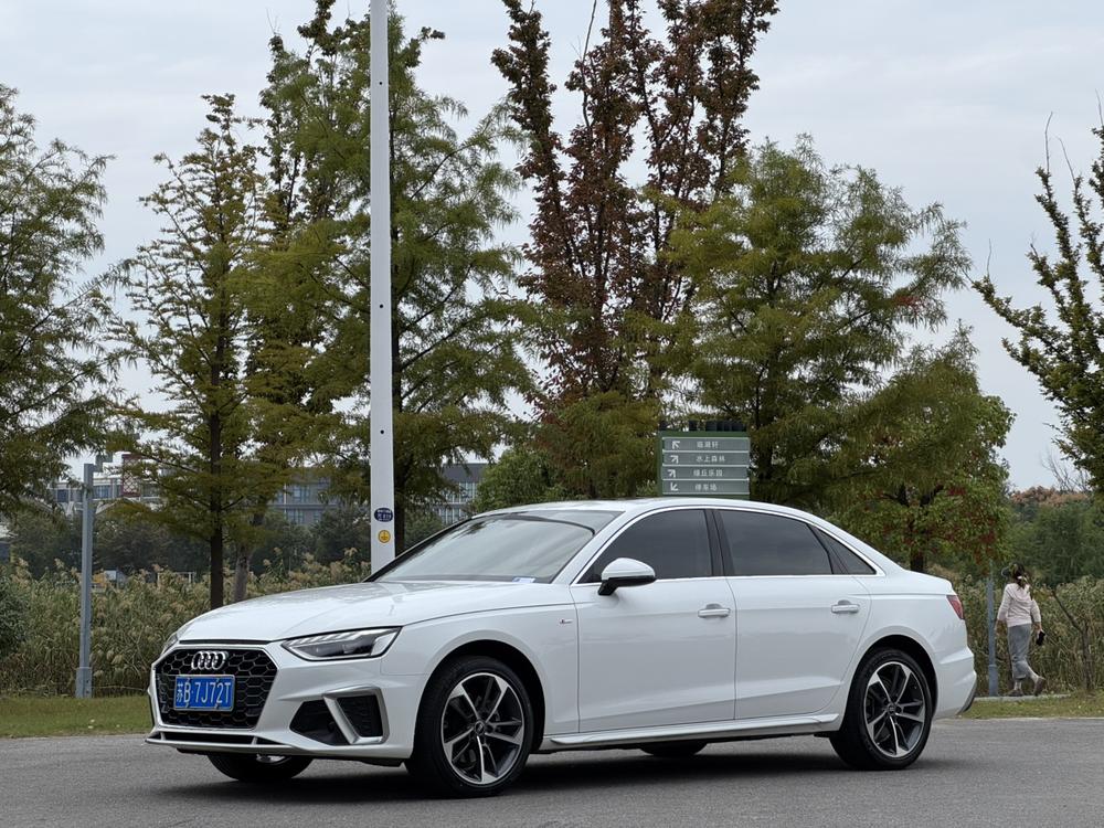 Audi Audi A4L