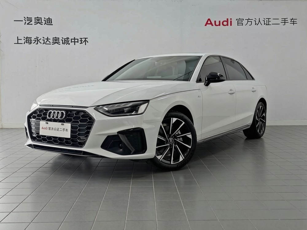 Audi Audi A4L