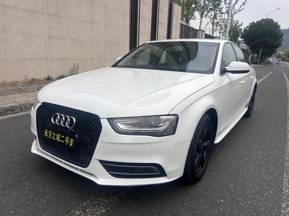 Audi Audi A4L