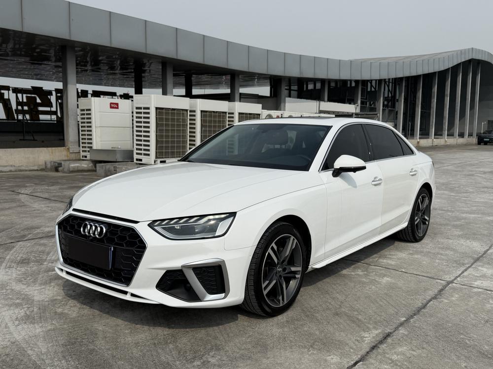 Audi Audi A4L