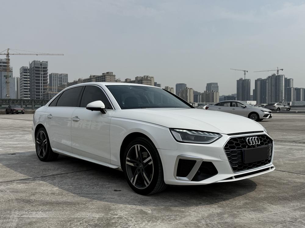 Audi Audi A4L