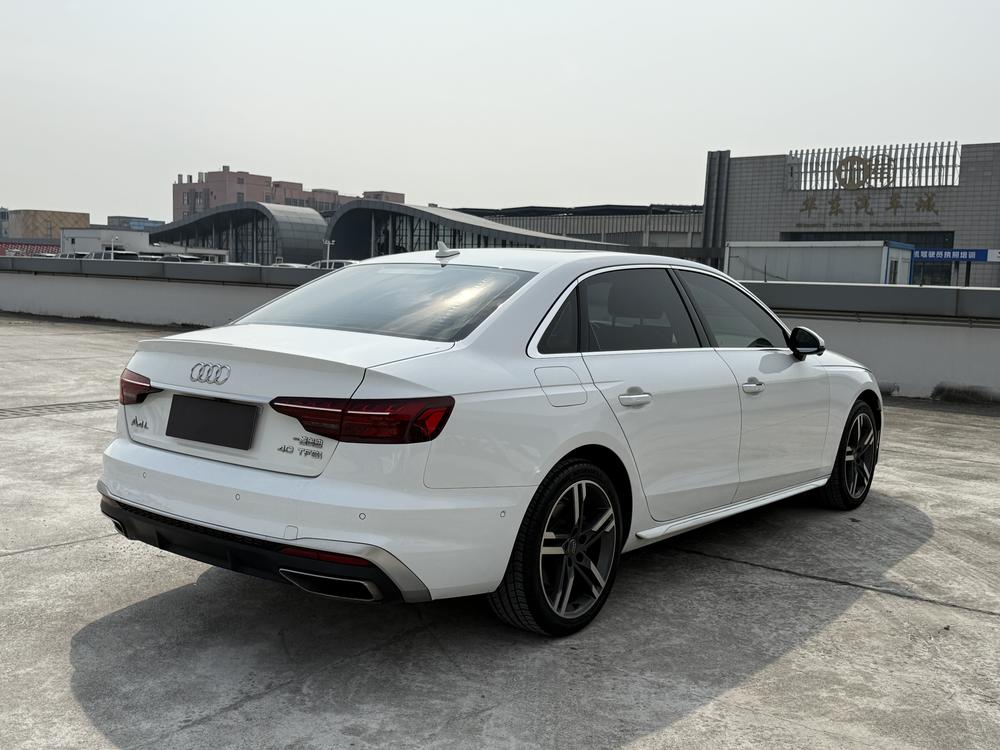 Audi Audi A4L