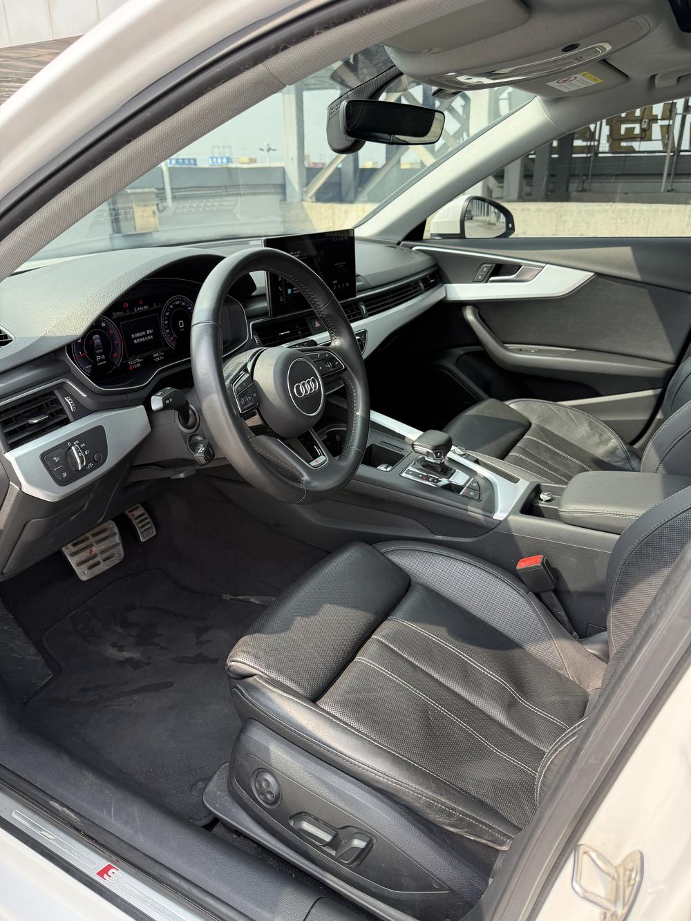 Audi Audi A4L