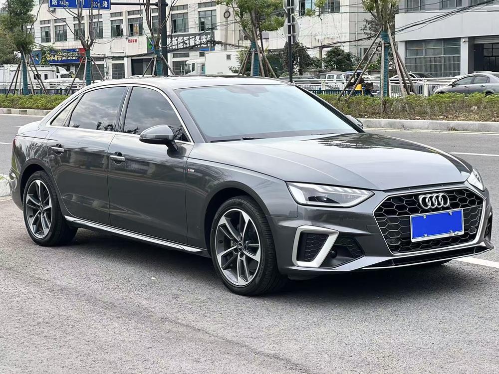 Audi Audi A4L