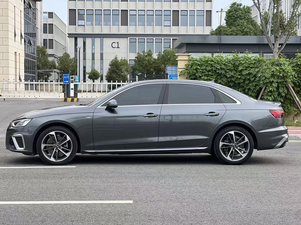 Audi Audi A4L
