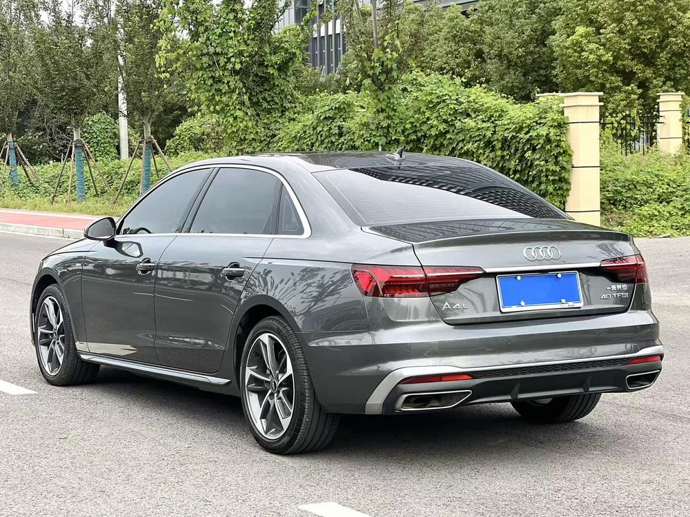 Audi Audi A4L