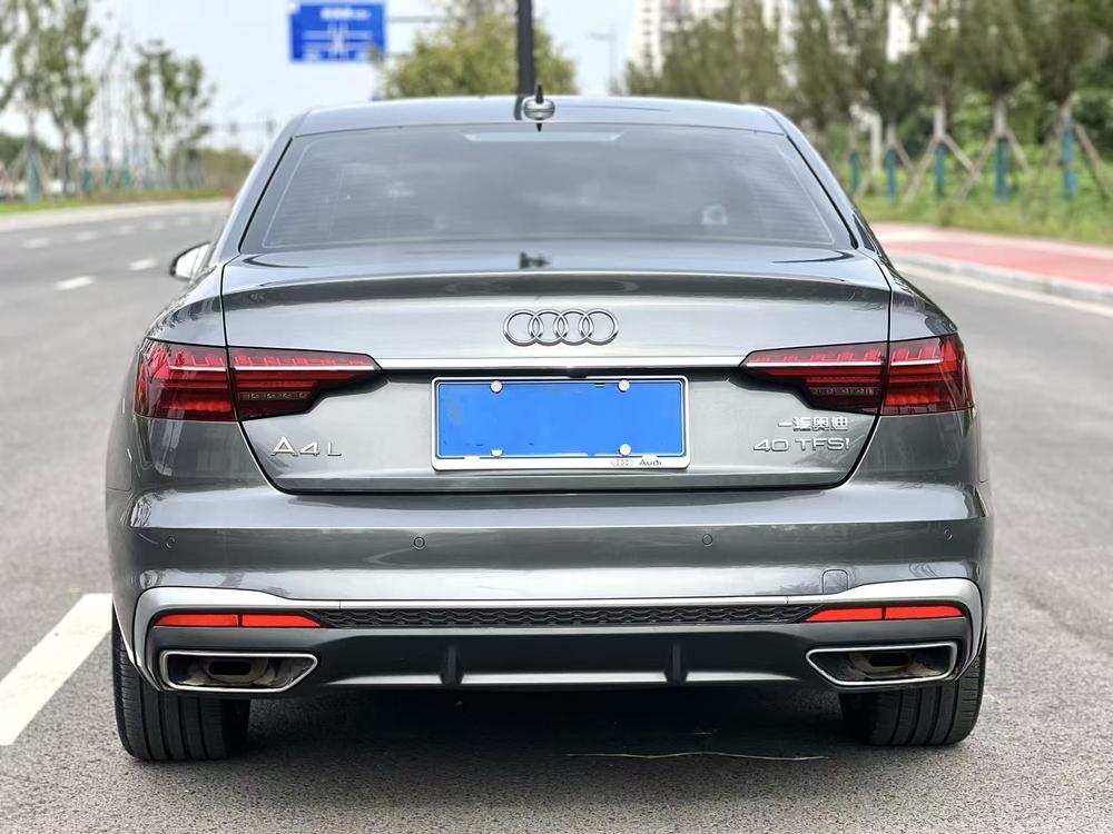 Audi Audi A4L